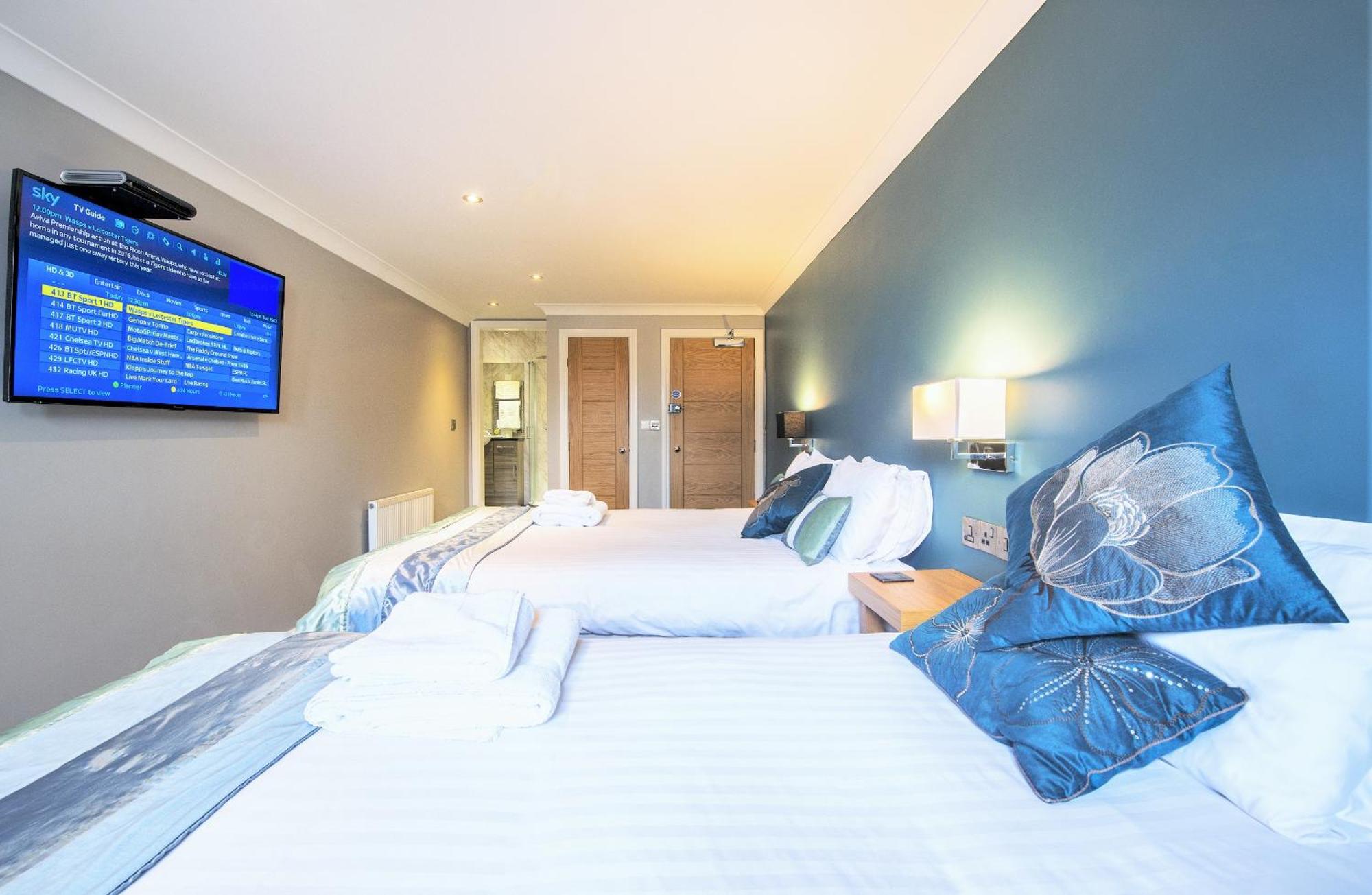 Dolphin Rooms Клийторпс Екстериор снимка