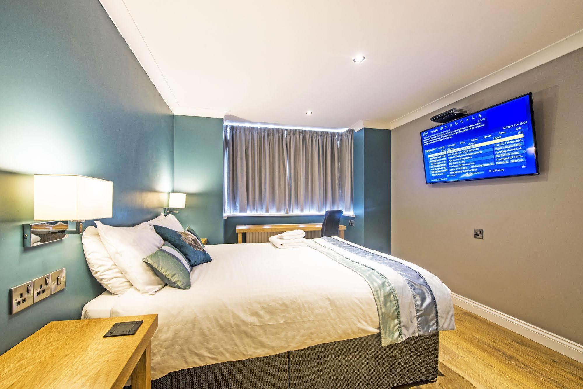 Dolphin Rooms Клийторпс Екстериор снимка